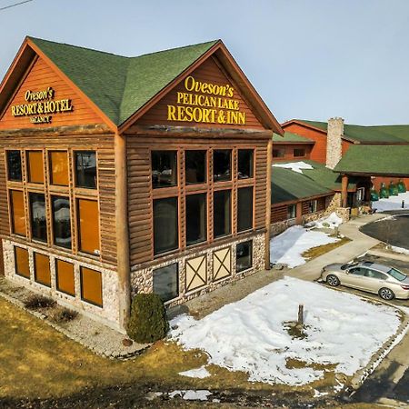 Oveson'S Pelican Lake Resort And Inn Orr Bagian luar foto